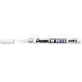 thumbnail image 2 of Pentel 100W-S Fine Bullet Tip Permanent Marker - White, 2 of 3