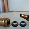 thumbnail image 4 of unbranded 20Ud Anillo De Para Cubo Negro De Goma Para Durable Y Resistente Al Agua, 4 of 6
