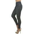 thumbnail image 2 of ToBeInStyle Women's Geometric Prints Pocket Pants, 2 of 5