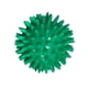 thumbnail image 3 of Pelotas de masaje con púas Pelota de ejercicio Rodillos de masaje con púas Pelota de masaje para manos y pies Verde oscuro, 3 of 7