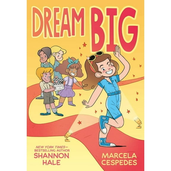 Dream on Dream Big, (Paperback)