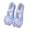 Sky Blue, variant on Gyujnb Elegant Satin Ballet for Girls Delicate Mesh Dance Shoes with Glitter Bow Cat Design,2-2.5 Years