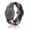 Dark Blue, variant on Braided AirTag Bracelet for Kids, Adjustable Nylon Wristband, Anti-Lost GPS Tracker Compatible with Apple AirTag 1st/2nd Gen, 1-Pack
