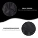 thumbnail image 2 of GOOHOCHY 1pc Multi-slots dividido mochila bolsa interior mochila organizador de mochila (negro), 2 of 7
