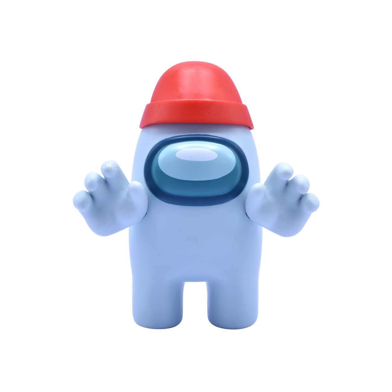 Just Toys Intl White W/martian