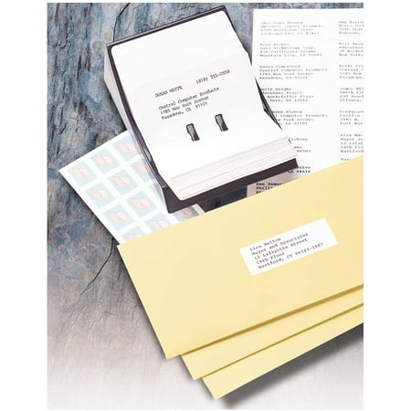 Avery Address Labels for Copiers, 2-13/16