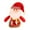 C, variant on ZZkhGO Festive Christmas Candy Jar, Adorable Santa Claus Snowman Decorative Packaging, Holiday Candy Container for Home Boutique Department Store Decor
