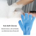 thumbnail image 4 of Guante exfoliante de baño para ducha esponja de masaje corporal esponja Ehuebsd de lavado de la piel hidratante espuma de SPA, 4 of 4