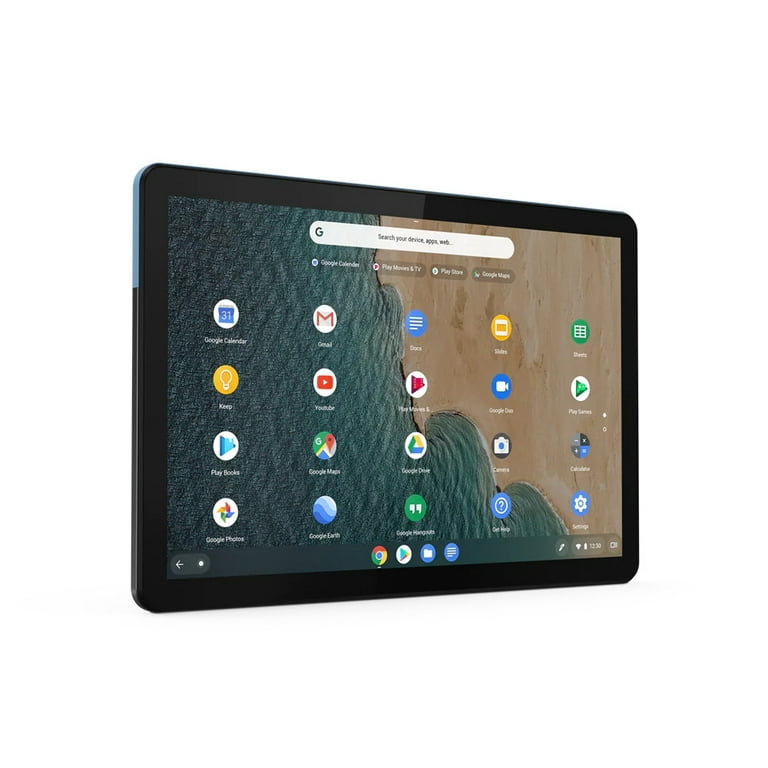 Lenovo Chromebook CT-X636F グレー/ブルー　ペン付き Amazon.com: Lenovo Chromebook CT-X636F 10.1