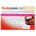 thumbnail image 2 of Goya Foods Sazon Seasoning with Coriander & Annatto, 1.41 Ounce (Pack of 36), 2 of 5