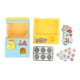 thumbnail image 2 of Mácina Gastaora de Cápsula para Niños, Máquina de Juguete de Cápsula en Miniatura Con Múltiples Cajas Ciegas, Juguete de Coordinació de Ojo de Mano Educativo para, 2 of 7