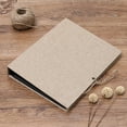 thumbnail image 2 of Photo Scrapbook Album DIY: 10" 30 Sheet Simple Handmade Photo Album Memory Album, 2 of 10