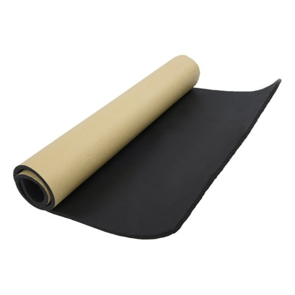 Sound Deadener Heat For Car Hood Insulation Mat Heat Noise Deadening Mat
