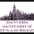 thumbnail image 3 of CafePress - DANVERS SANITARIUM Dark T Shirt - Men's Classic Graphic Cotton T-Shirt, 3 of 4