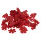thumbnail image 1 of Uxcell 1.77" Cabezas de Flores de Ciruelo Artificial, Paquete de 50 Cabezas Falsas de Ciruelo de Seda para Manualidades de Boda, 1 of 7