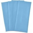 thumbnail image 2 of GZHJMY Blue Kitchen Dish Towels 4 Piece,Absorbent Soft Dishcloths Towels Reusable Hand Towels Quick Drying Cleaning Cloth, Tea Towels,18" x 28" Washcloths Decorative Towels, 2 of 7