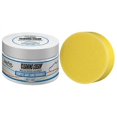 thumbnail image 1 of 100g White Shoes Cleaning Cream Stains Remover Shoes Whitening All-Purpose Cleansing Cream With Wipe Sponge For Shoes Sneakers, 1 of 5