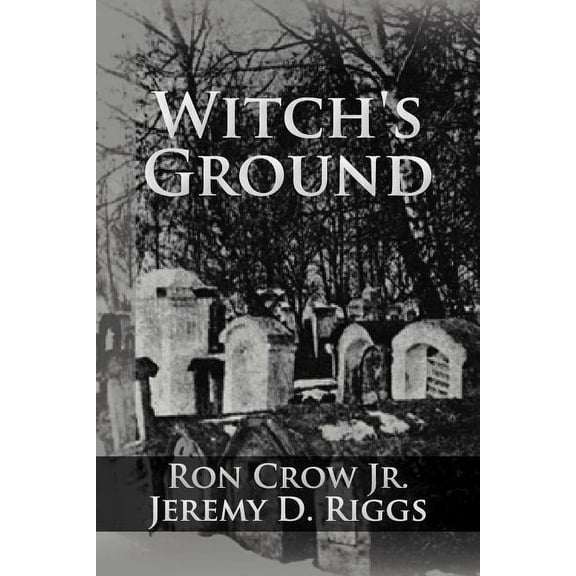 Witch's Ground, (Paperback)