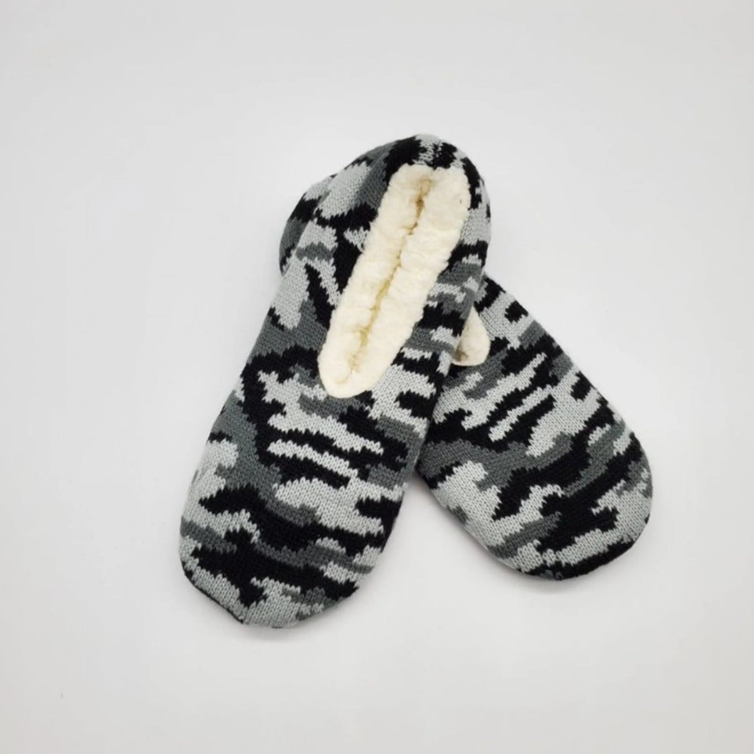 Men s Polar Extreme Thermal Insulated Slippers Men s Non Skid