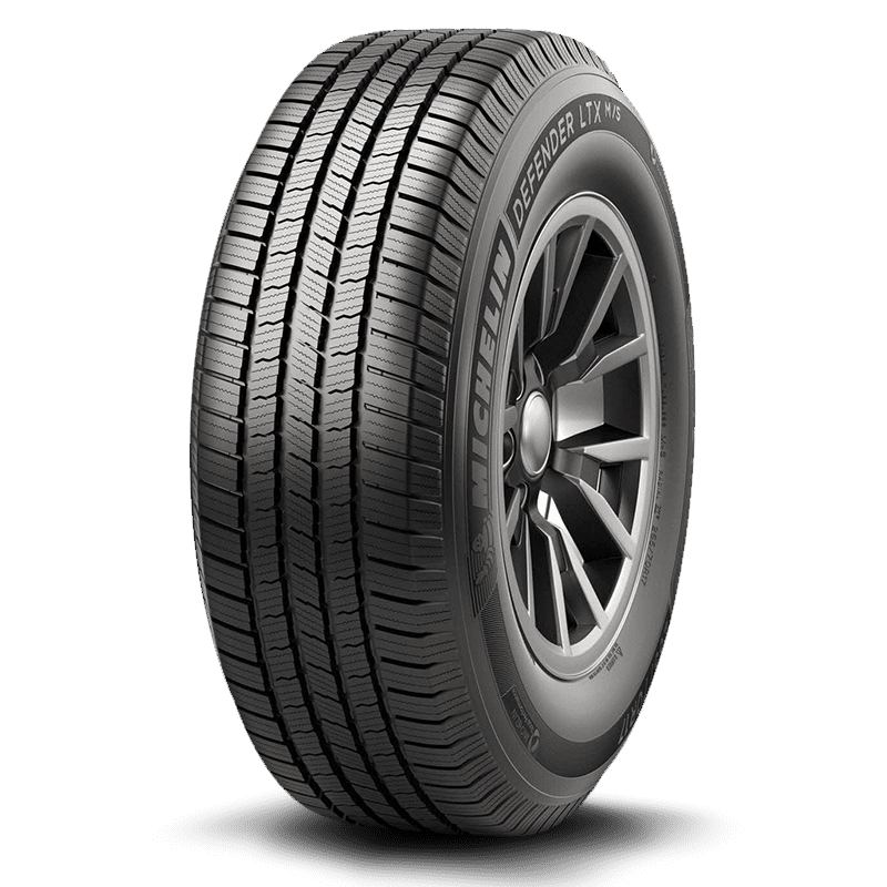 Michelin Defender LTX M/S 255/70R17 100H Light Truck Tire - Walmart.com