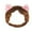 Coffee, variant on Hwmodou Ladies Heardband Spa Headband For Washing Face Makeup Headband Skin Care Headband Cat Ears Headband Facial