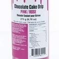 thumbnail image 1 of Roxy and Rich Chocolate Cake Drip 9.7 Fluid Ounces Pink, 1 of 2