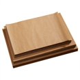 thumbnail image 2 of Papel para hornear de silicona rectangular, papel a prueba de aceite para barbacoa, papel absorbente de aceite para horno, papel para hornear, papel para hornear, papel pergamino, 2 of 4