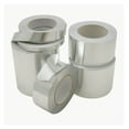 thumbnail image 2 of JVCC AF20 Aluminum Tape (2 mil Linered): 4 in. x 50 yds. (Silver), 2 of 2