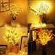 thumbnail image 3 of 2PCs LED Luces de Rama, Purplecrystal Ramas de Arbol con Luz LED, 40 LEDs Luz de Noche de Decorativas Perfecto para Navidad, DIY, Vacaciones, Fiesta y Decoración del Hogar, 3 of 5