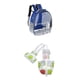 thumbnail image 1 of Pet Bird Parrot Travel Cage Carrier Con 1 Juego De as Y Bird Cockatiels Estampado De Pañales Pañal Para La Sunnimix Portador de viaje Bird Outdoor, 1 of 8