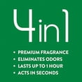 thumbnail image 4 of Air Wick Aerosol Spray Air Freshener, Lavender and Chamomile 8 oz (Pack of 4), 4 of 6