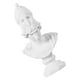thumbnail image 4 of Mini estatua de yeso de Atenea, busto griego, decoración del hogar, recuerdos para artistas, figurita de mitología griega, esculturas de resina, 4 of 7