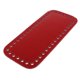 thumbnail image 3 of 2x Base de Inserción de Cojín Inferior de Bolsa de Diseño Sólido para Fabricación de Bolsas, Rojo 2 piezas, 3 of 8