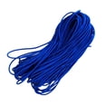 thumbnail image 4 of Lona de cordón elástico con amortiguador elástico azul premium de 6 mm, 50m Sunnimix Cordón de choque elástico, 4 of 7