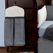 Angle View: Benjamin Diaper Stacker