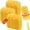 Yellow, variant on Clearance Cleaning Brush under $20 Duster Compatible With Dusters,Multi 360 Heavy Duty Duster & 1 Handle Disposable Dusters For Cleaning