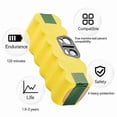 thumbnail image 2 of 14.4V 6000mAh Robot Vacuum Battery for 500 600 700 800 900 Series Models, 2 of 4