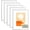 White*4, variant on 4x6 Picture Frame Set of 5, White Photo Frames Display Photo 3.5x5 with Mat or 4x6 without, Gallery Wall Frame Set for Wall or Tabletop Display (White)