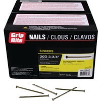PrimeSource Grip-Rite Framing Nails4