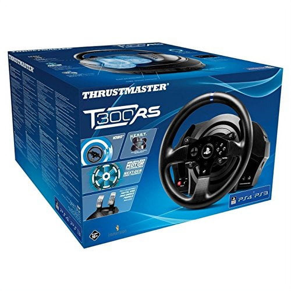 Restored Thrustmaster T300RS Officially Licensed Force Feedback Racing  Wheel (PS4 / PS3) (Refurbished)