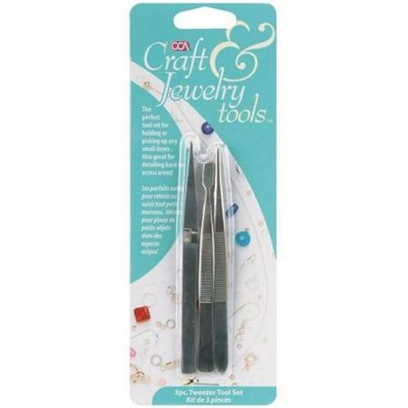 Cousin 4459 Craft & Jewelry Tweezers
