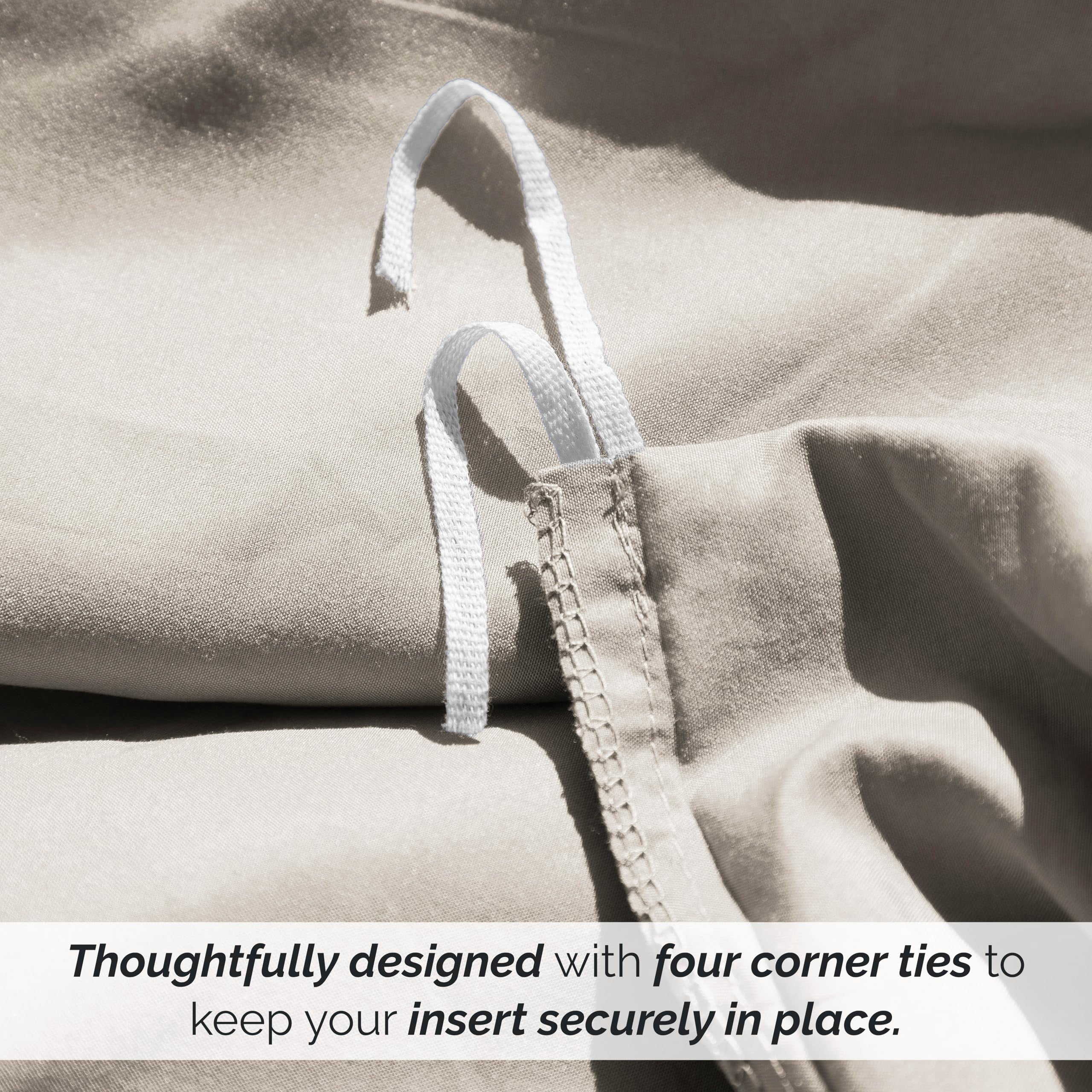 Classic Duvet Cover Set by Southshore Fine Linens