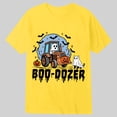 thumbnail image 3 of FYDUU Halloween Shirt for Kids Toddler Boys Halloween T-Shirt Short Sleeve Crewneck Tee Shirts Children's T Shirts Holiday Party Tops 12-13 Years, 3 of 3