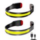 thumbnail image 1 of Lámpara COB LED faro portátil 500LM faros antorcha para camping senderismo (gris), 1 of 4