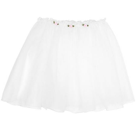 Danskin Now - Girl's Rosette Dance Skirt