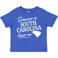 thumbnail image 3 of Inktastic Someone in South Carolina Loves Me Boys or Girls Toddler T-Shirt, 3 of 5