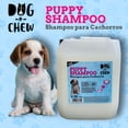 thumbnail image 2 of DOG-O-CHEW, Shampoo para Perro, Shampoo para Cachorros, 10 litros, Shampoo Perro, 2 of 6