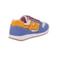 thumbnail image 4 of Tenis Panam Niña Moda Casual Basics Multicolor Cómodo azul 19 Panam 126A8G, 4 of 6