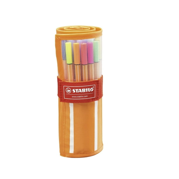 Rotulador Point 88 surtido con 25 piezas mod. 8825-021 STABILO 8830-2