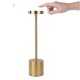 thumbnail image 1 of 20led Usb Table Lamp Rechargeable Cordless Led Bar Hotel Decor Metal Night Light, 1 of 4